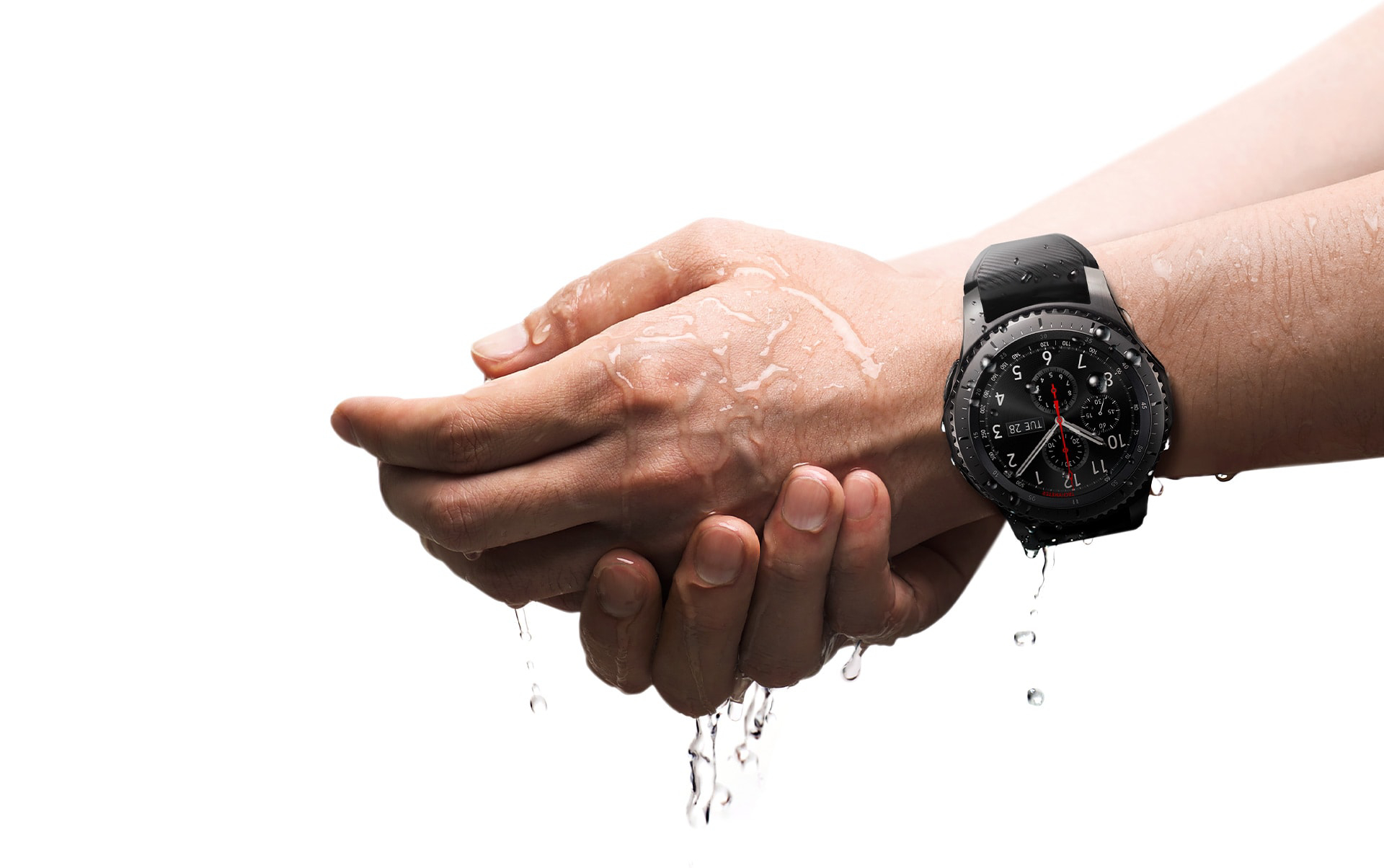 Samsung Gear S3 Frontier